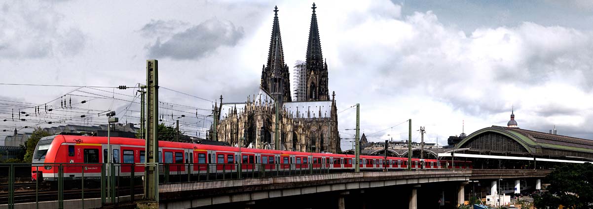 Cologne Cathedral, 2009