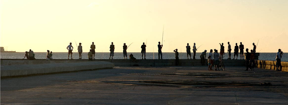 Malecón, Havana, 2010