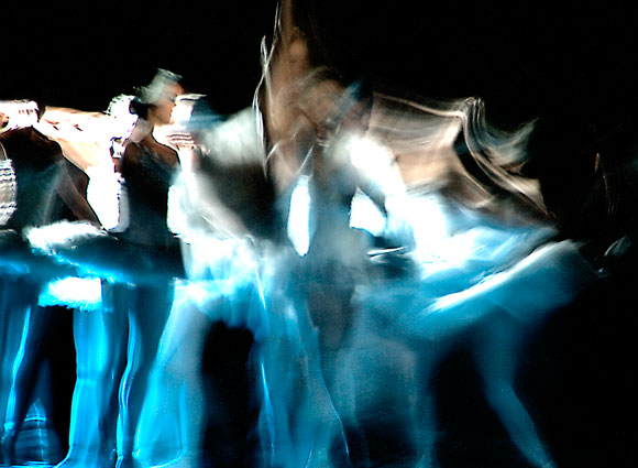 “Swan Lake”, Ballet Nacional de Cuba, 2008